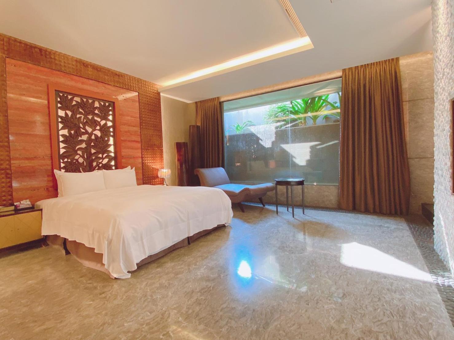 Orient Luxury Villa Motel Huwei Exteriör bild